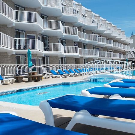 Shalimar Resort Wildwood Crest Bagian luar foto