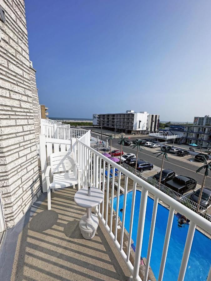 Shalimar Resort Wildwood Crest Bagian luar foto