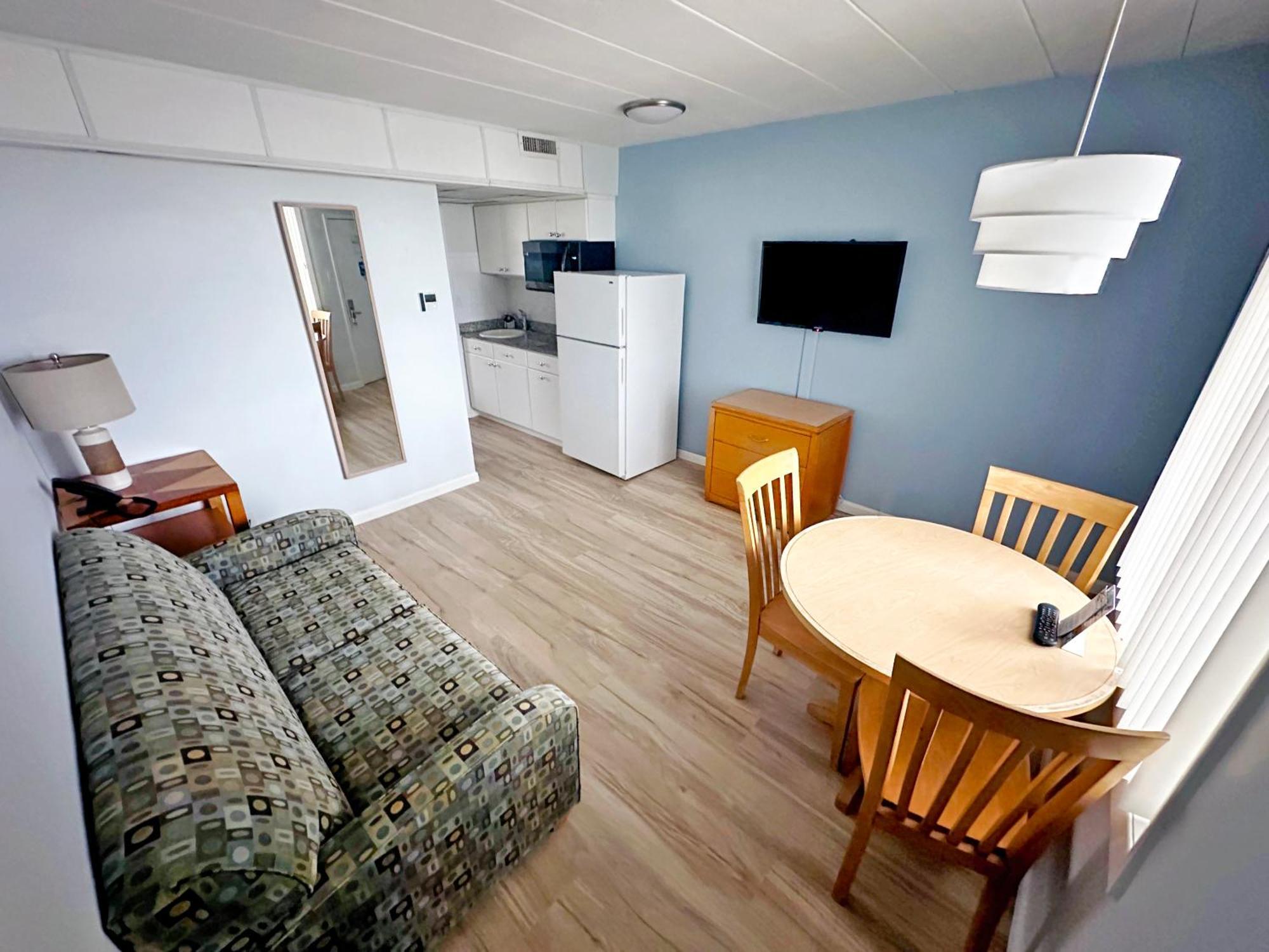 Shalimar Resort Wildwood Crest Bagian luar foto