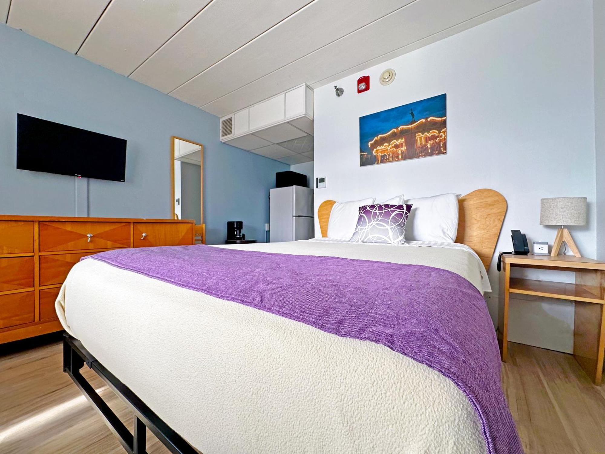 Shalimar Resort Wildwood Crest Bagian luar foto