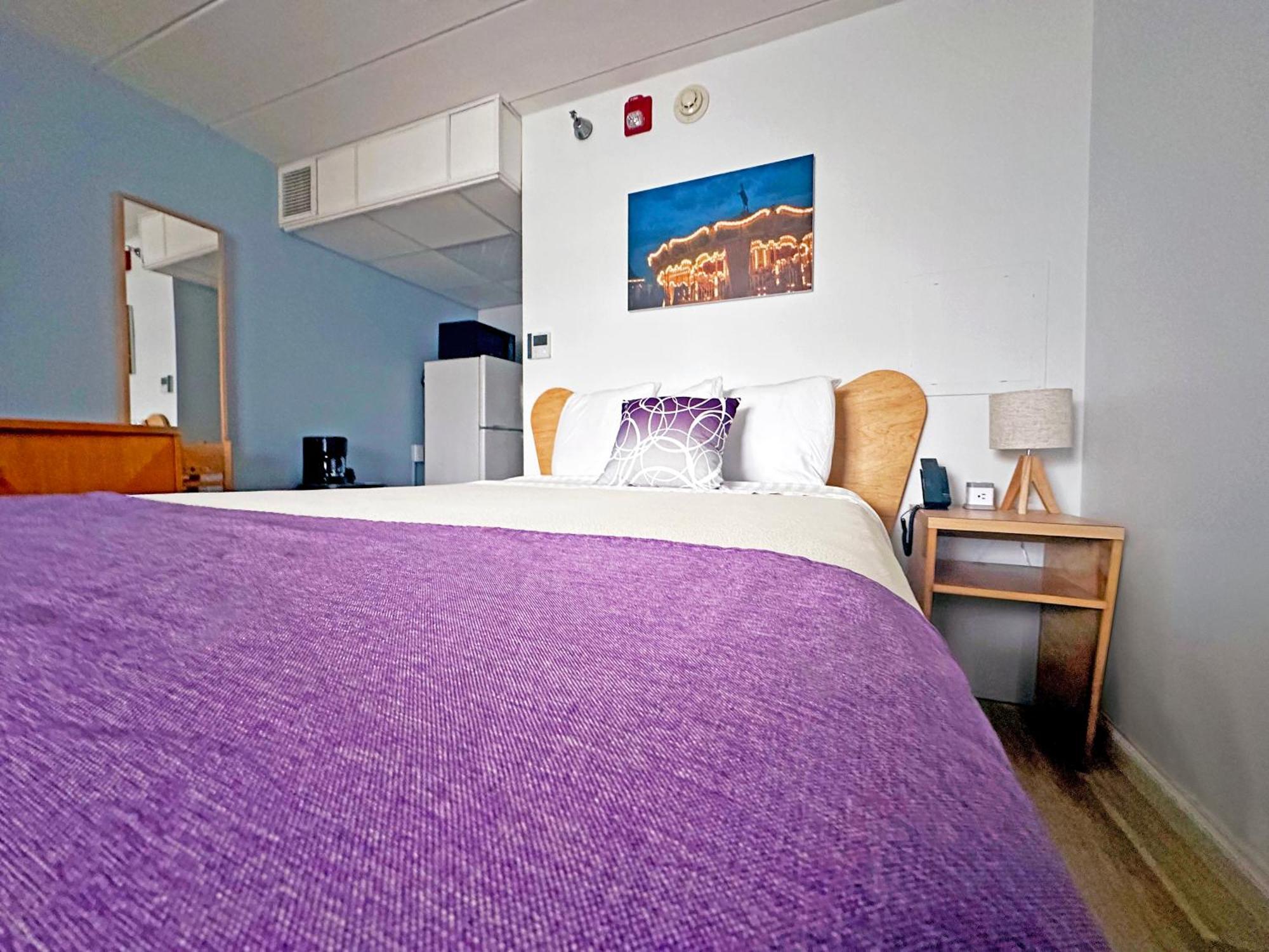 Shalimar Resort Wildwood Crest Bagian luar foto