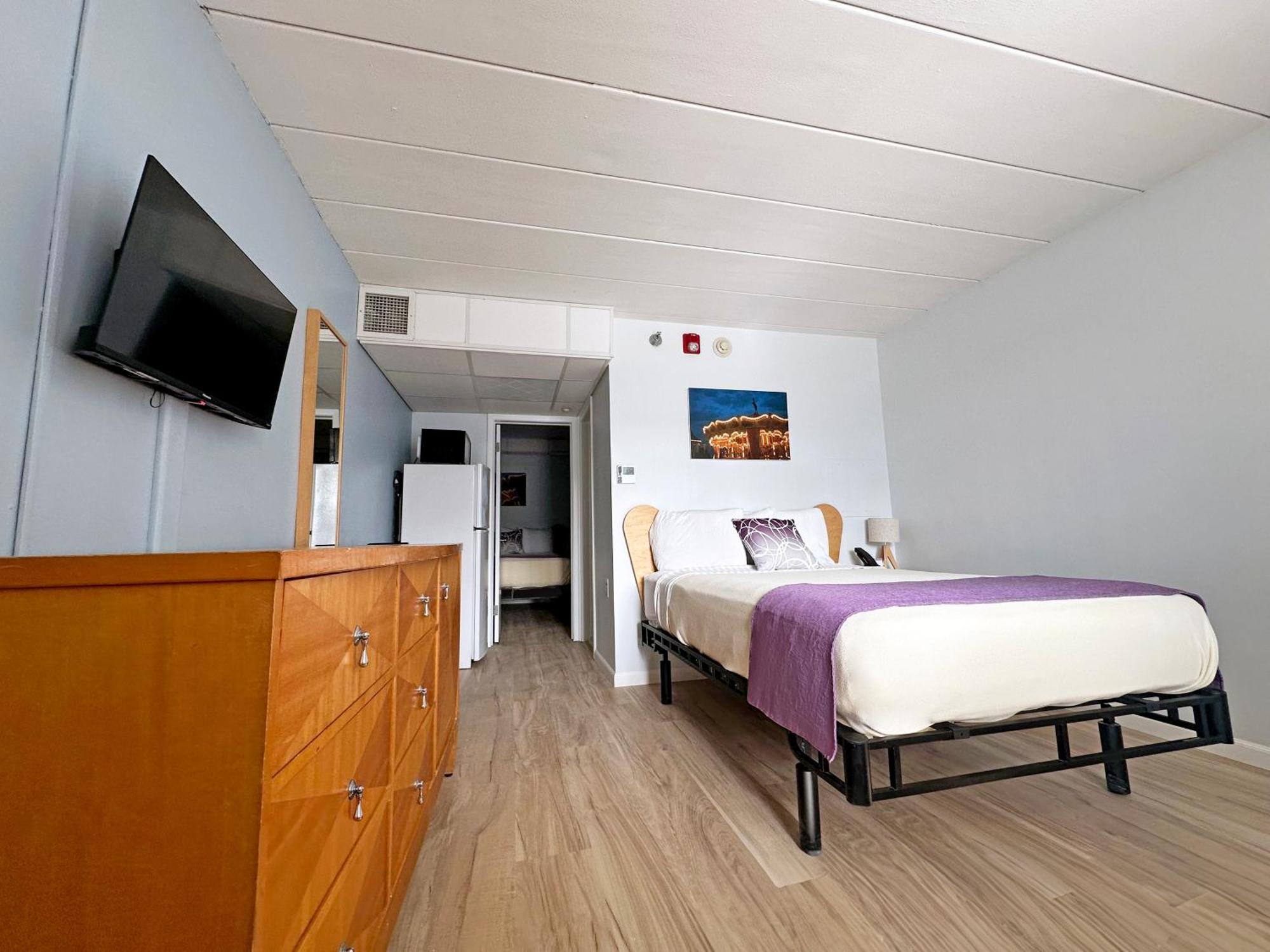 Shalimar Resort Wildwood Crest Bagian luar foto