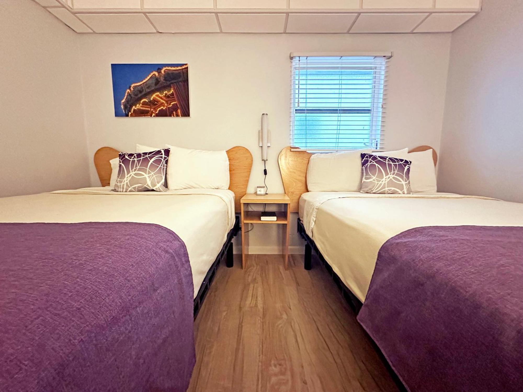 Shalimar Resort Wildwood Crest Bagian luar foto