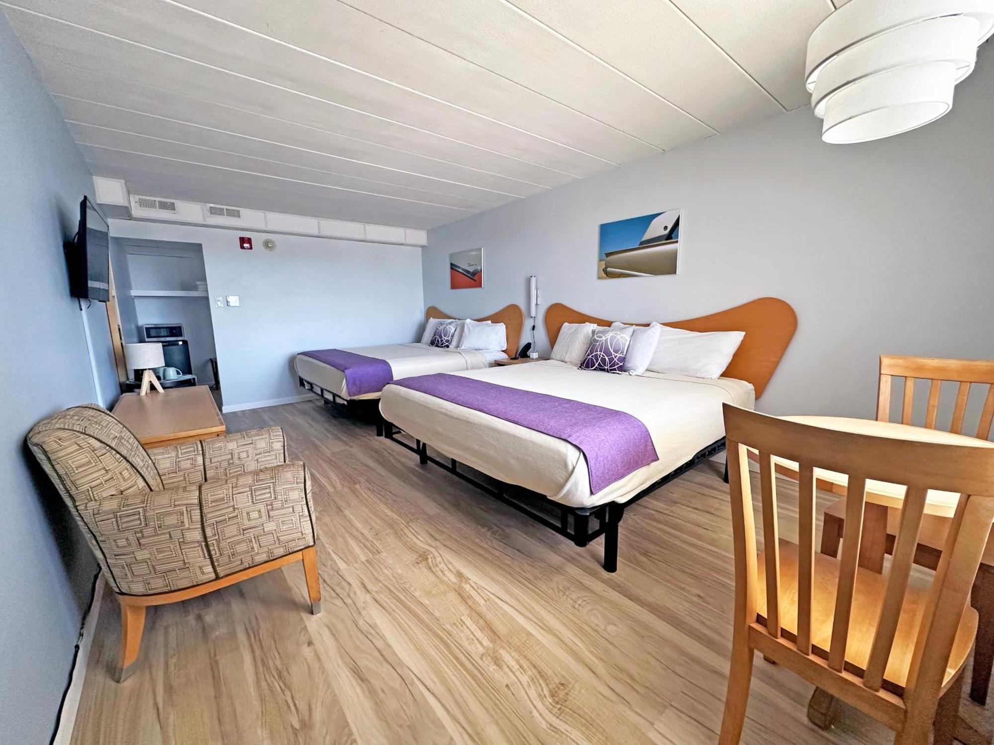 Shalimar Resort Wildwood Crest Bagian luar foto