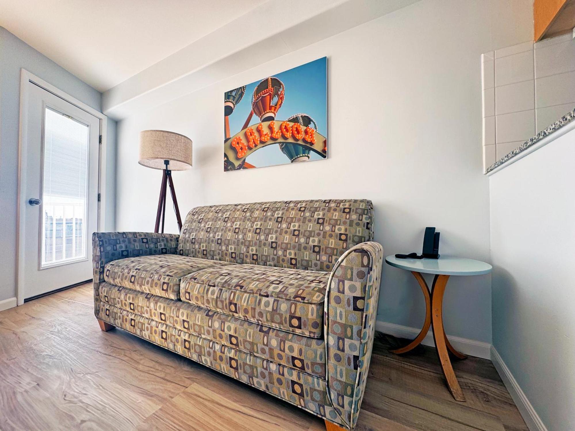 Shalimar Resort Wildwood Crest Bagian luar foto