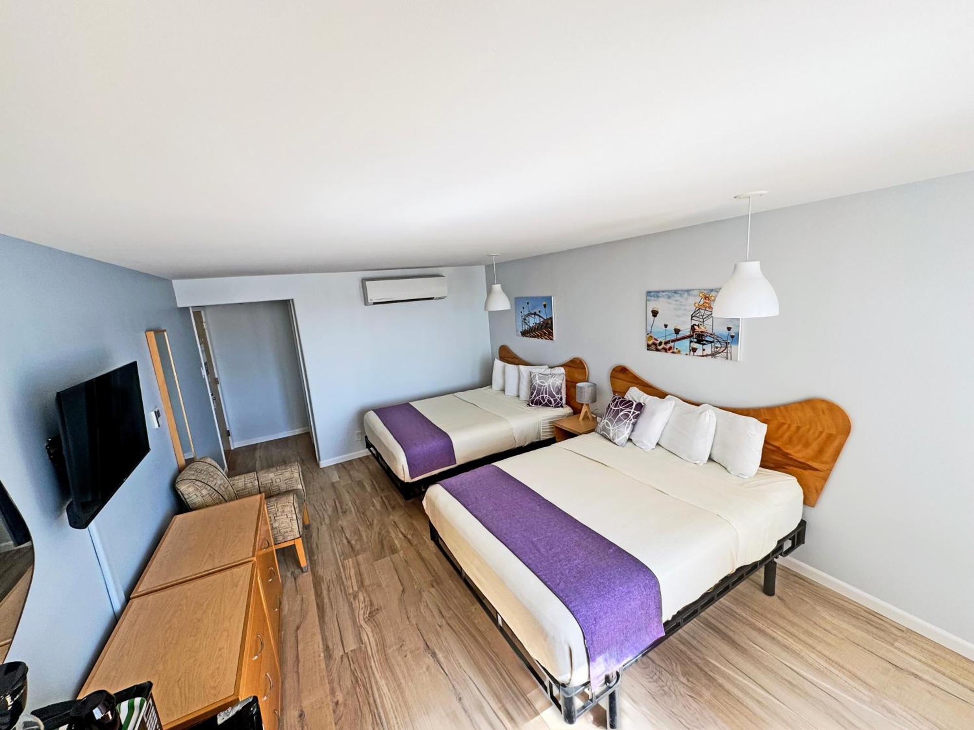 Shalimar Resort Wildwood Crest Bagian luar foto