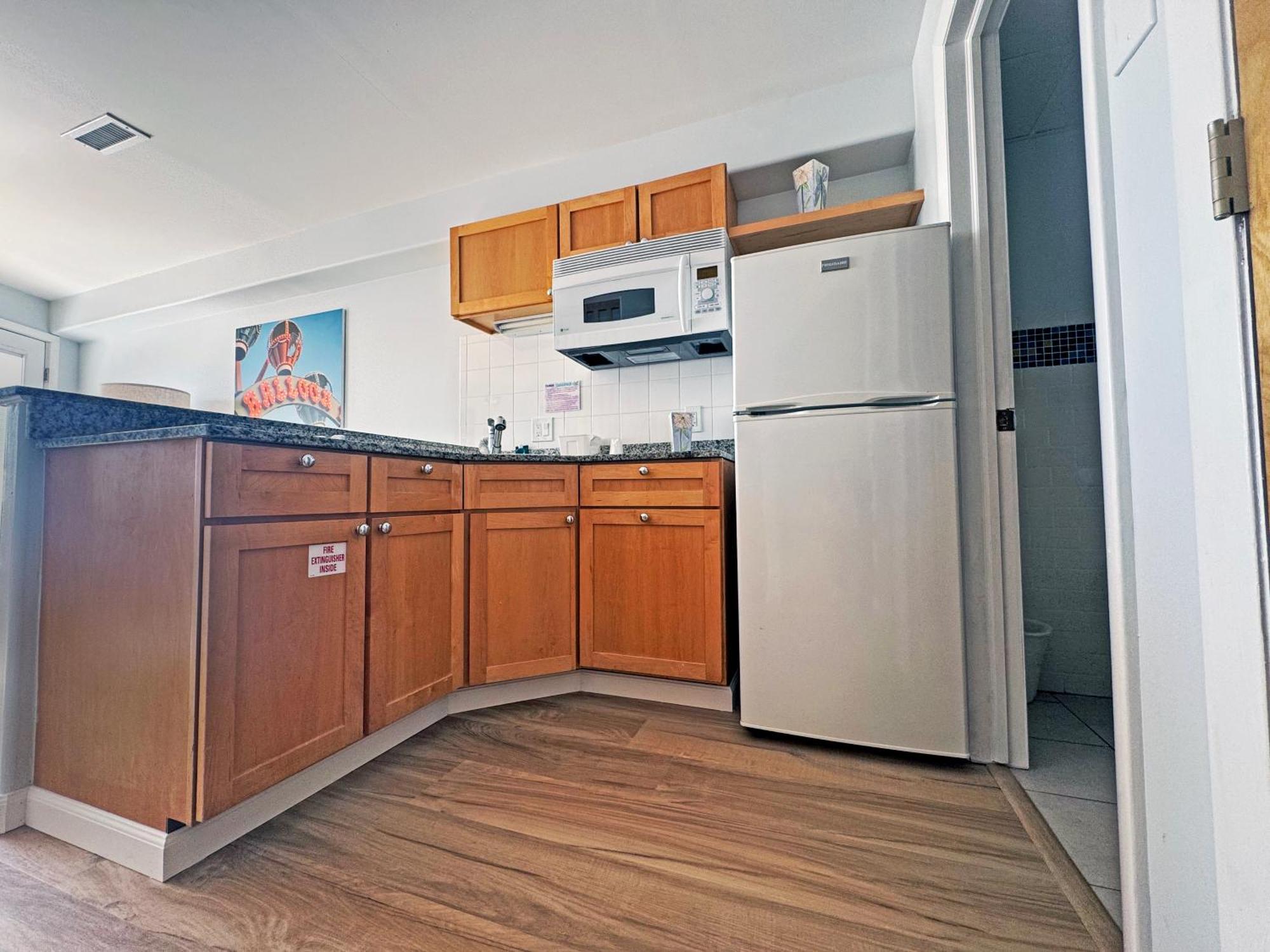 Shalimar Resort Wildwood Crest Bagian luar foto