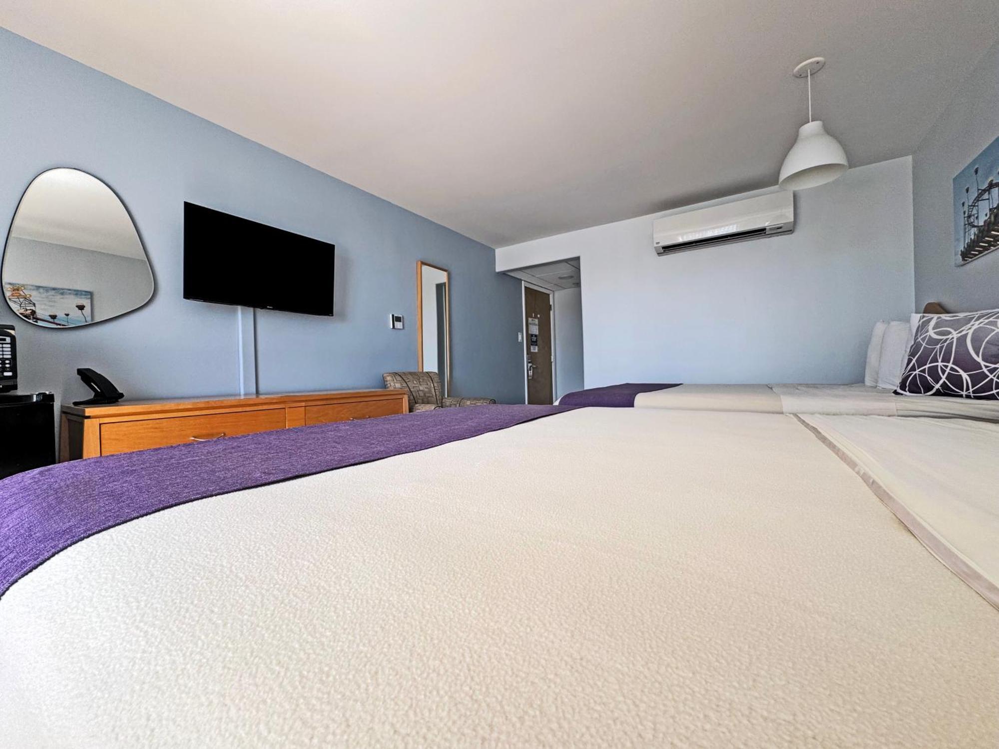 Shalimar Resort Wildwood Crest Bagian luar foto