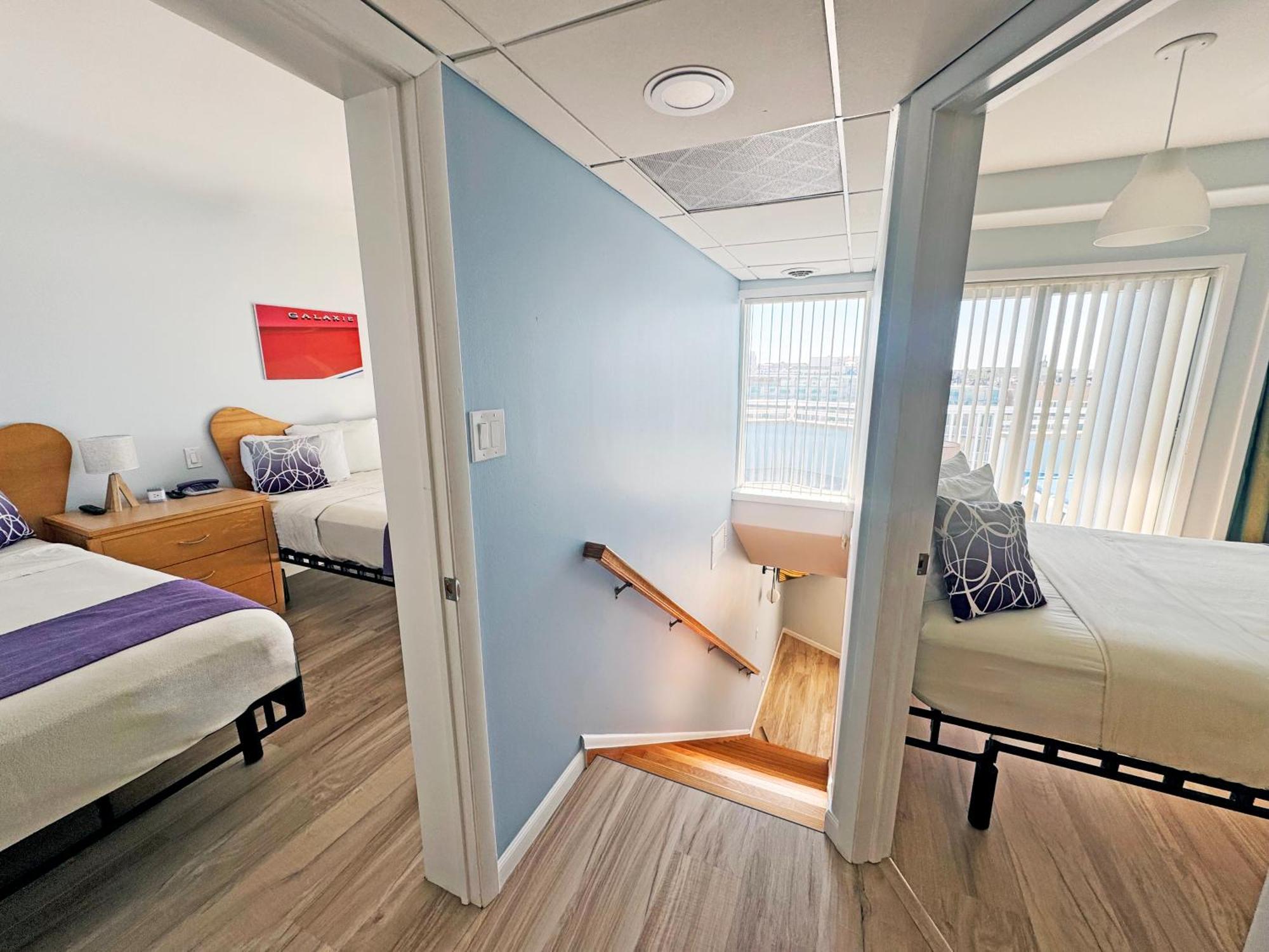 Shalimar Resort Wildwood Crest Bagian luar foto
