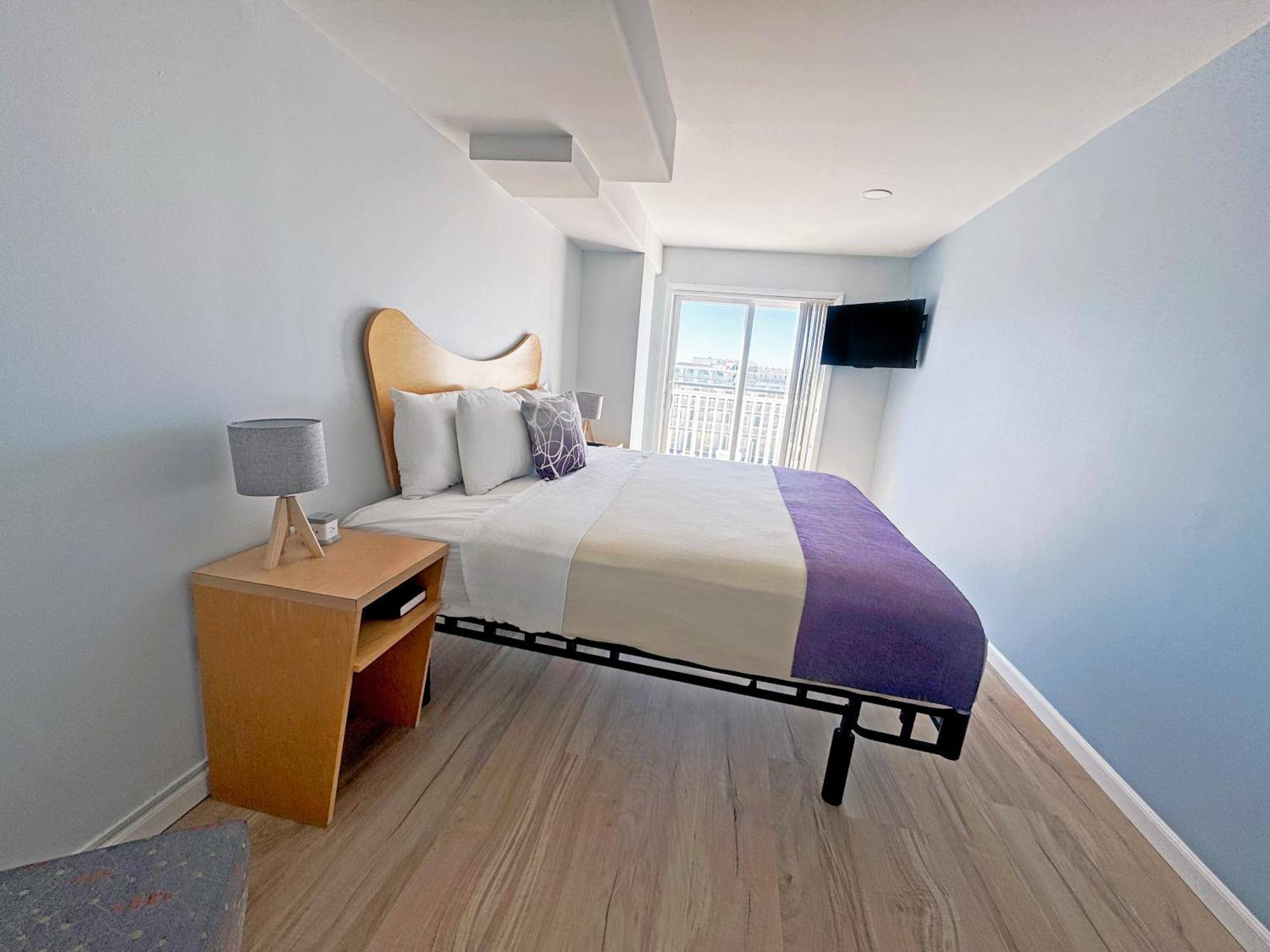 Shalimar Resort Wildwood Crest Bagian luar foto