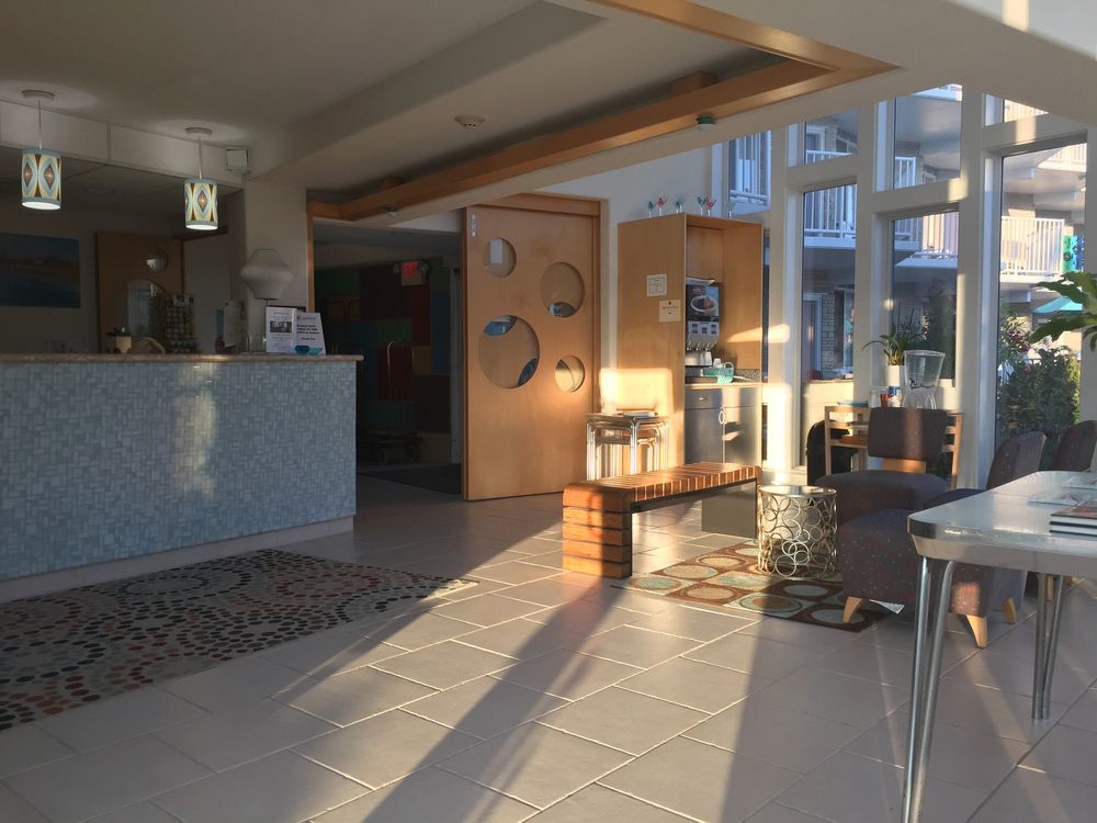 Shalimar Resort Wildwood Crest Bagian luar foto