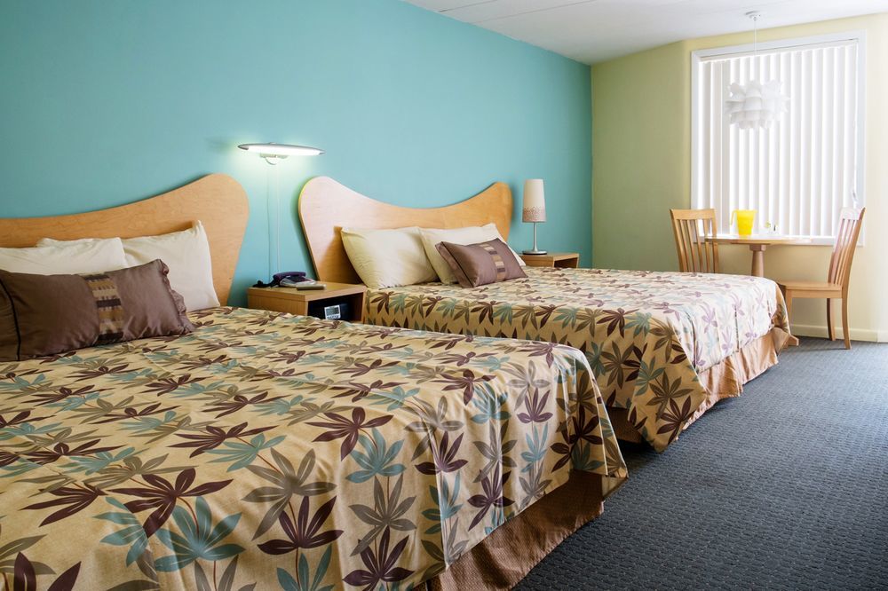 Shalimar Resort Wildwood Crest Bagian luar foto