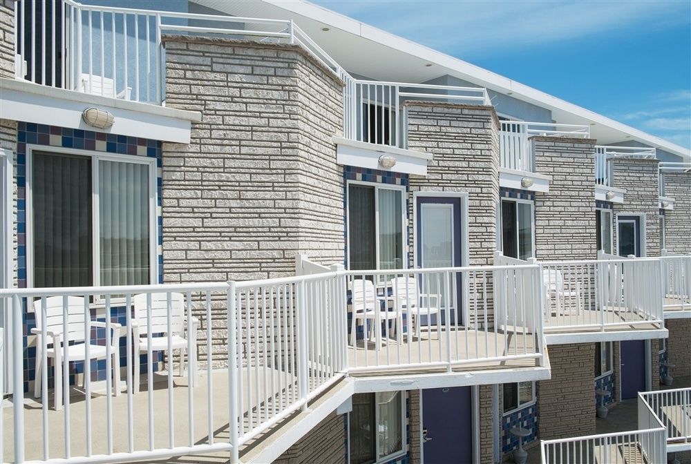 Shalimar Resort Wildwood Crest Bagian luar foto