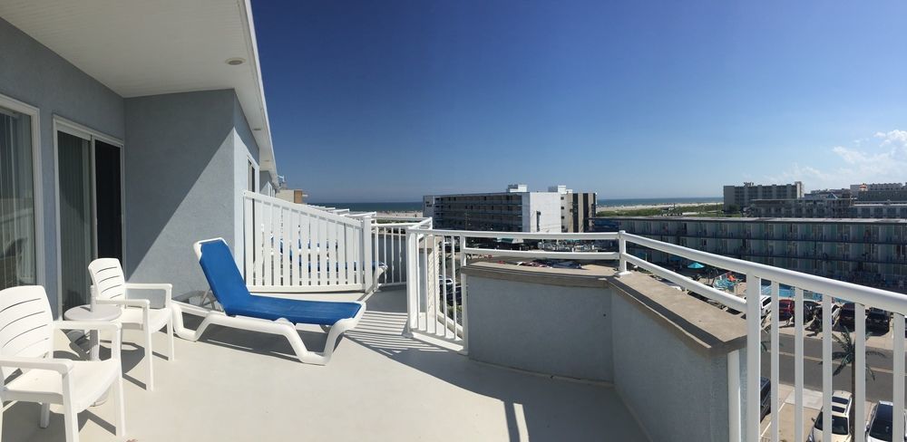 Shalimar Resort Wildwood Crest Bagian luar foto